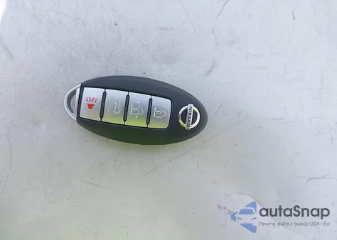 2014 Nissan Maxima 3.5 Sv z USA, uszkodzony, nr VIN 1N4AA5AP4EC432953